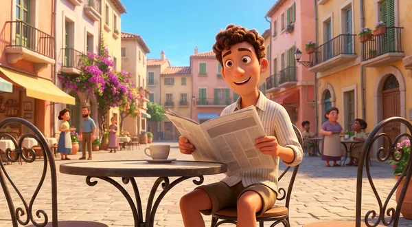 Как читать испанские новости: лексика СМИ