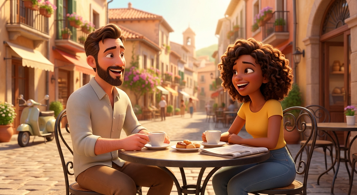 Как вести small talk на испанском: темы и фразы для разговора