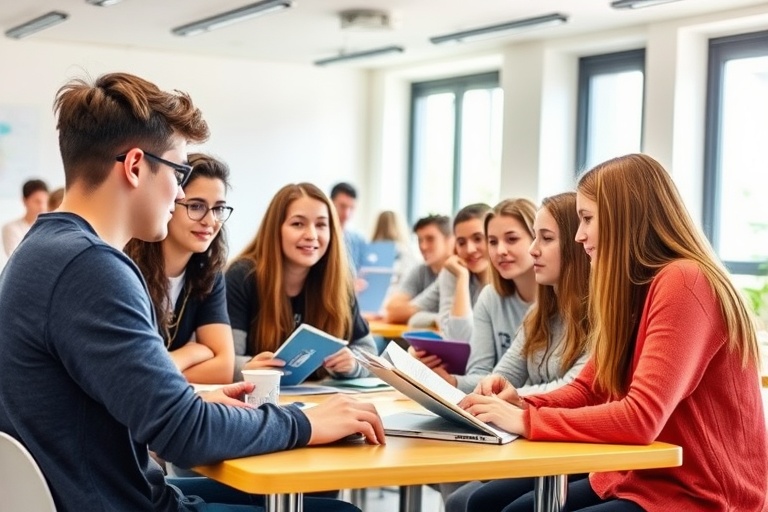 Курсы для подростков